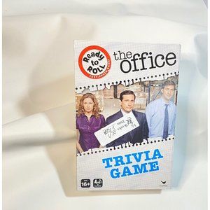 The Office Trivia Game Age 16+ Are you a Dunderhead Find Out by Playing This